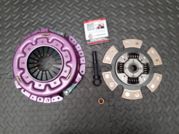 NISSAN SR20DET EXTREME Ceramic Clutch Kit