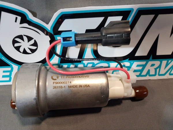 BMW E SERIES PROTUNER STAGE 2 N54 N55 LOW PRESSURE FUEL PUMP CONVERSION