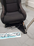 PROTUNER BMW E90/E92 HYDRAULIC HANDBRAKE SEAT BASE