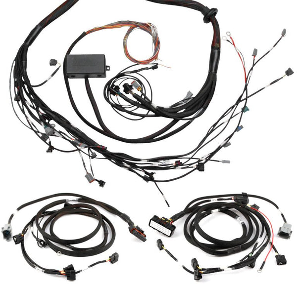 Haltech 2JZ Terminated Engine Harness