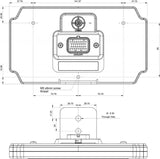 Haltech IC-7 Display Dash