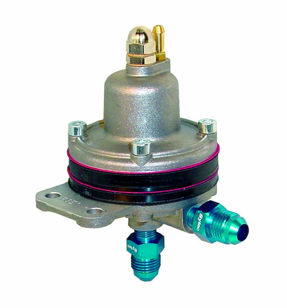 Fuel Pressure Regulator